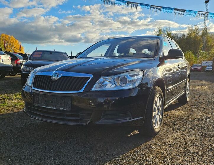 Škoda Octavia 1