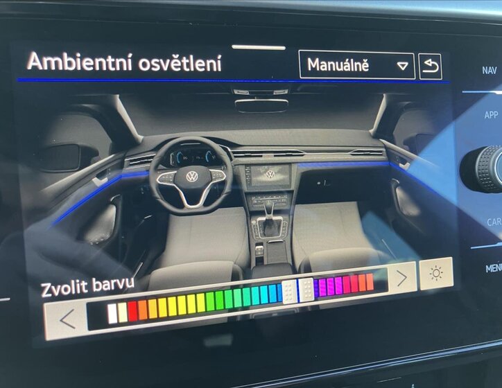 Volkswagen Arteon Kombi 2,0 l 147 kw