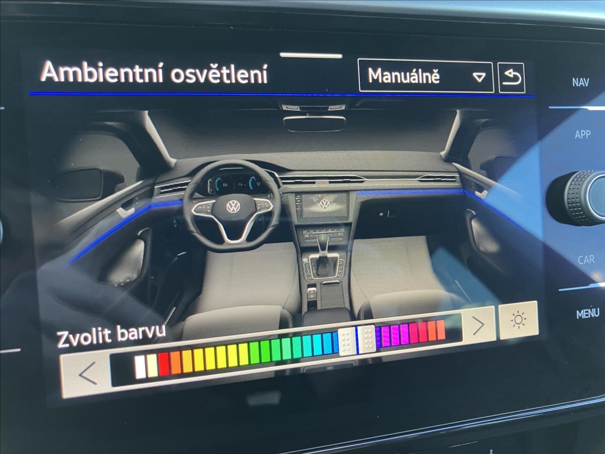 Volkswagen Arteon Kombi 2,0 l 147 kw