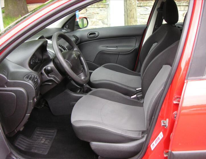 Peugeot 206 7