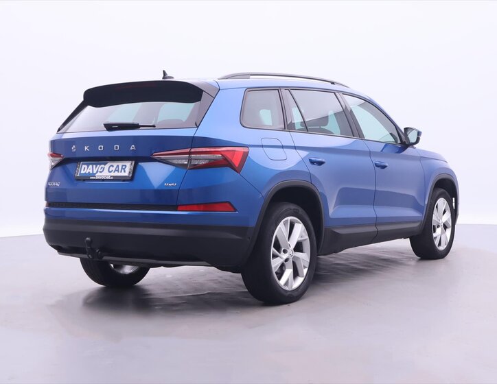 Škoda Kodiaq SUV / Terénní 2,0 l 147 kw