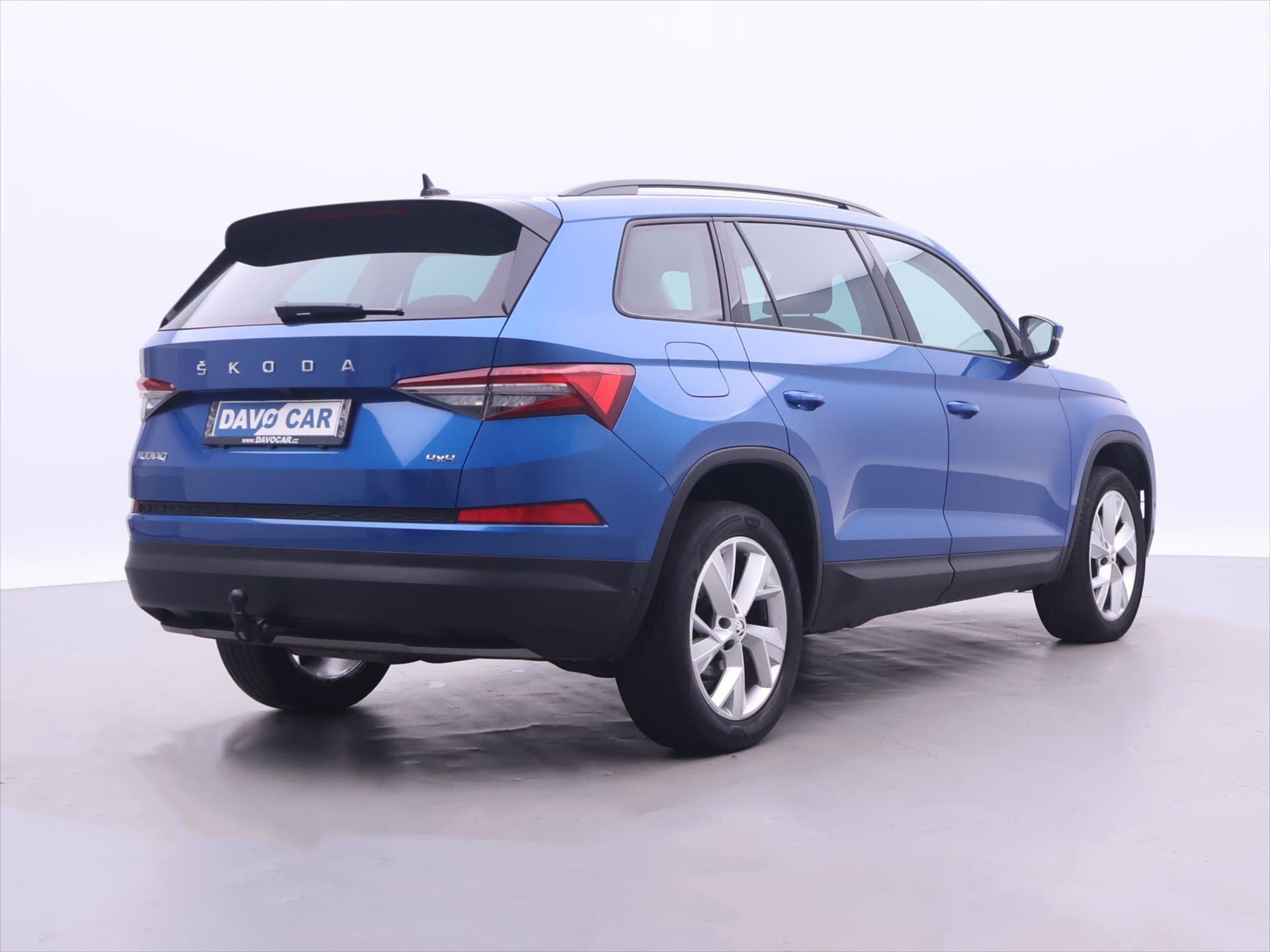 Škoda Kodiaq SUV / Terénní 2,0 l 147 kw