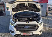 Ford Tourneo Custom MPV 2,0 l 96 kw