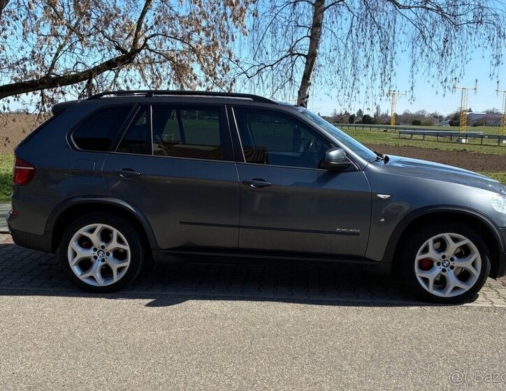 BMW X5 SUV / Terénní 0,0 0