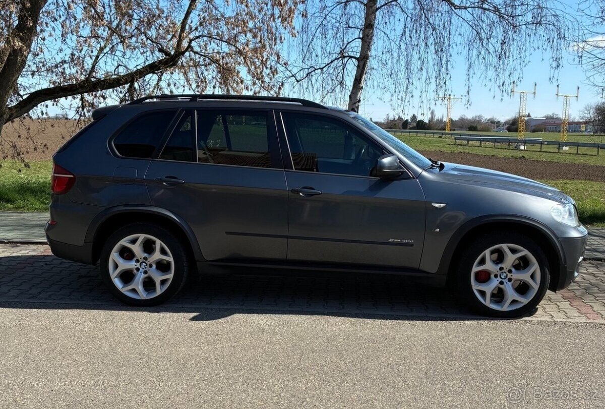 BMW X5 SUV / Terénní 0,0 0