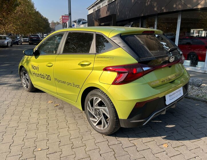 Hyundai i20 2