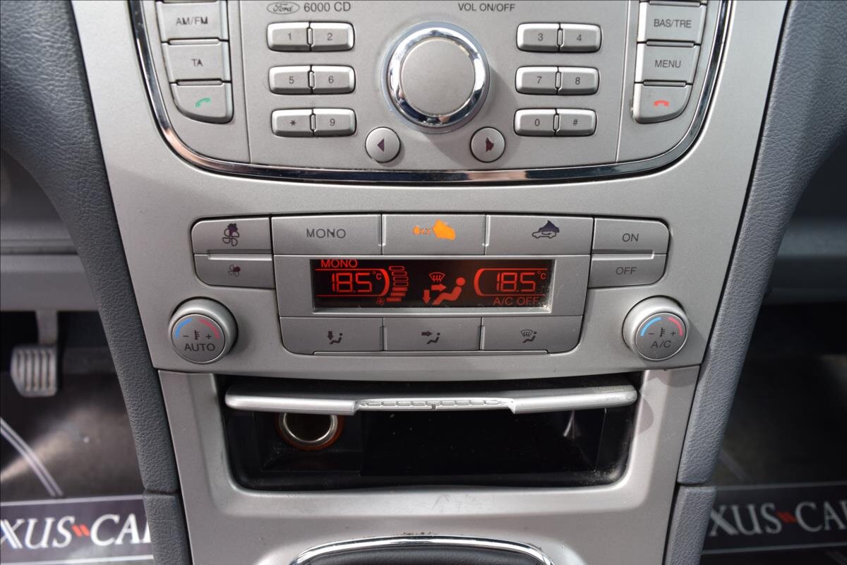 Ford Galaxy MPV 2,0 l 103 kw