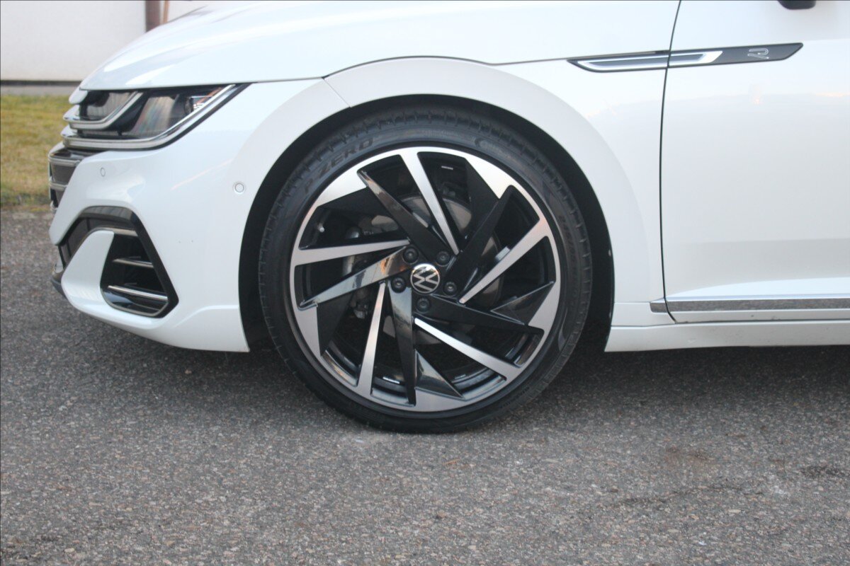 Volkswagen Arteon Liftback 2,0 l 147 kw