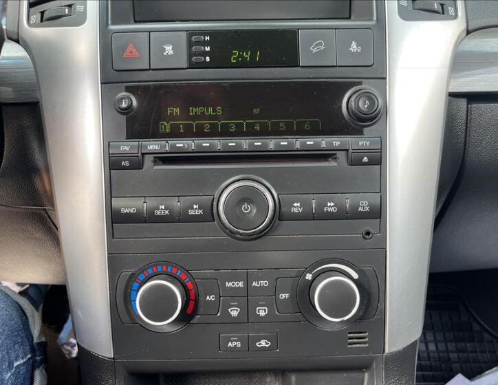 Chevrolet Captiva 17