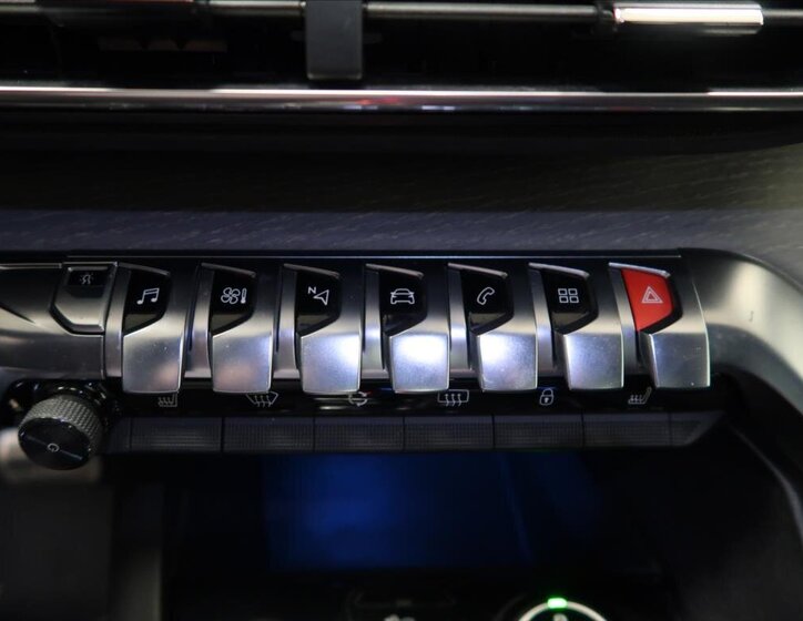 Peugeot 5008 Kombi 2,0 l 130 kw