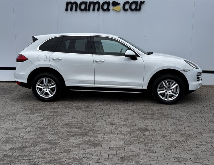 Porsche Cayenne SUV / Terénní 3,0 l 155 kw