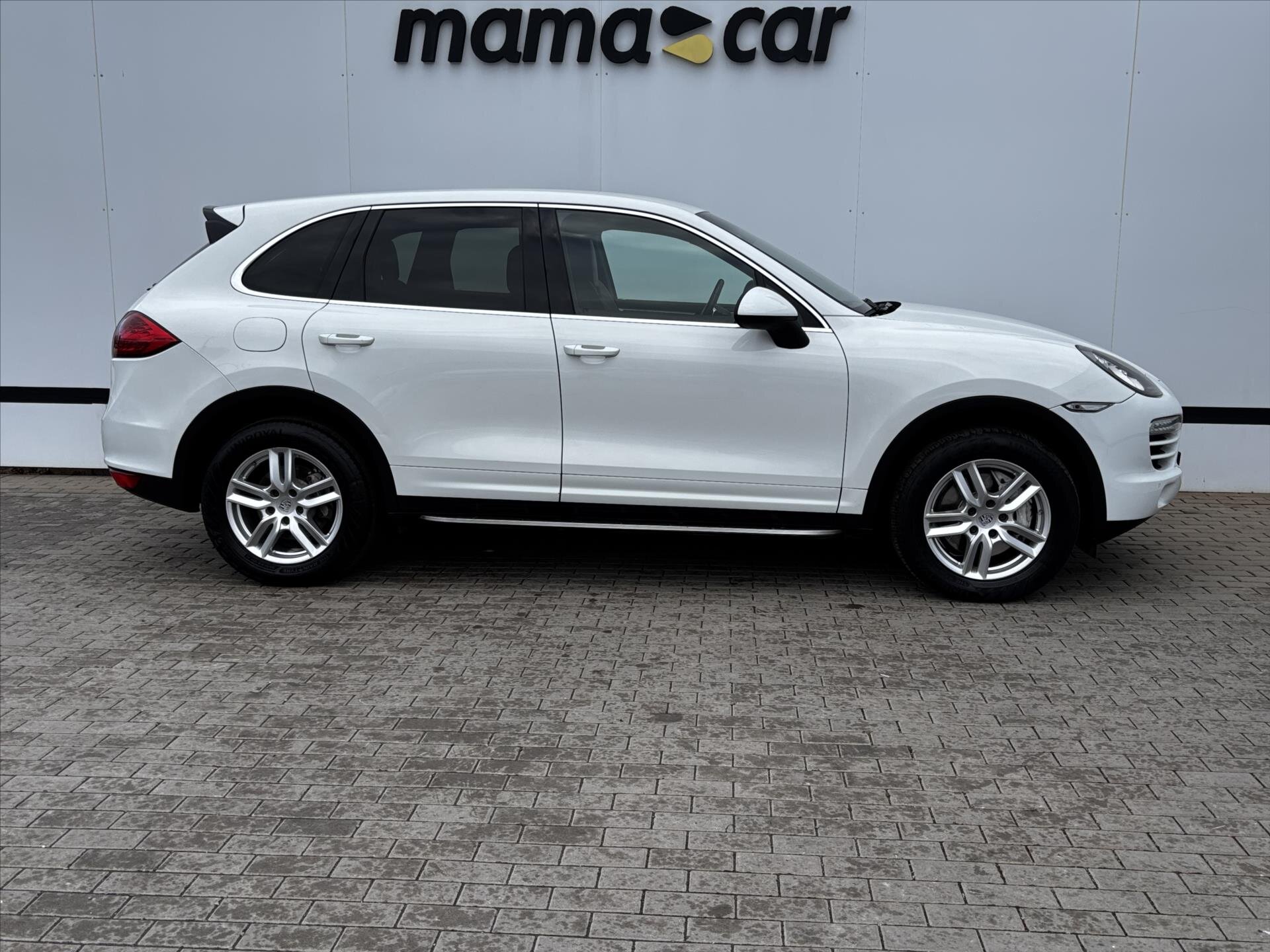 Porsche Cayenne SUV / Terénní 3,0 l 155 kw