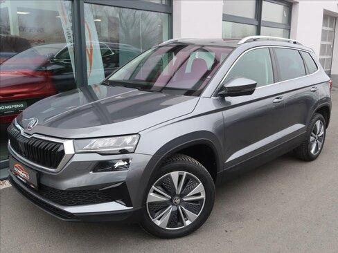 Škoda Karoq SUV / Terénní 2,0 l 85 kw