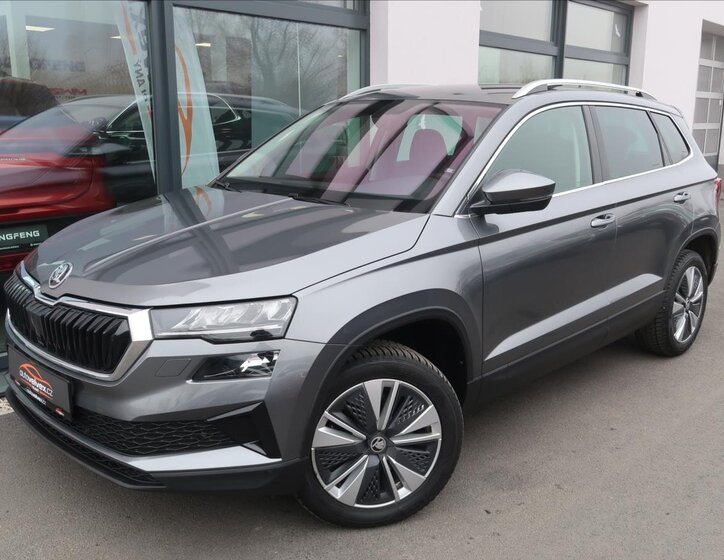 Škoda Karoq SUV / Terénní 2,0 l 85 kw