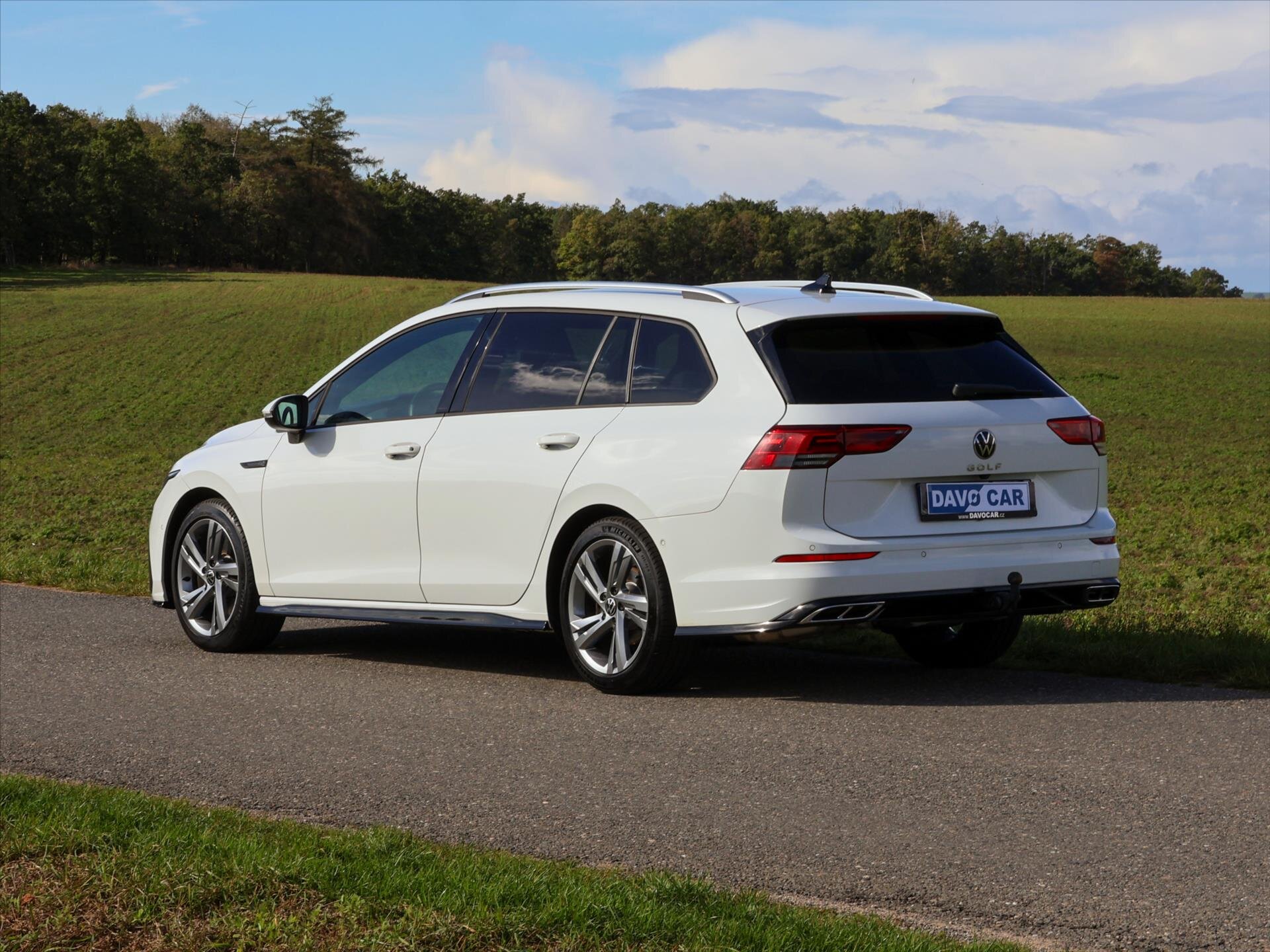 Volkswagen Golf Kombi 2,0 l 110 kw