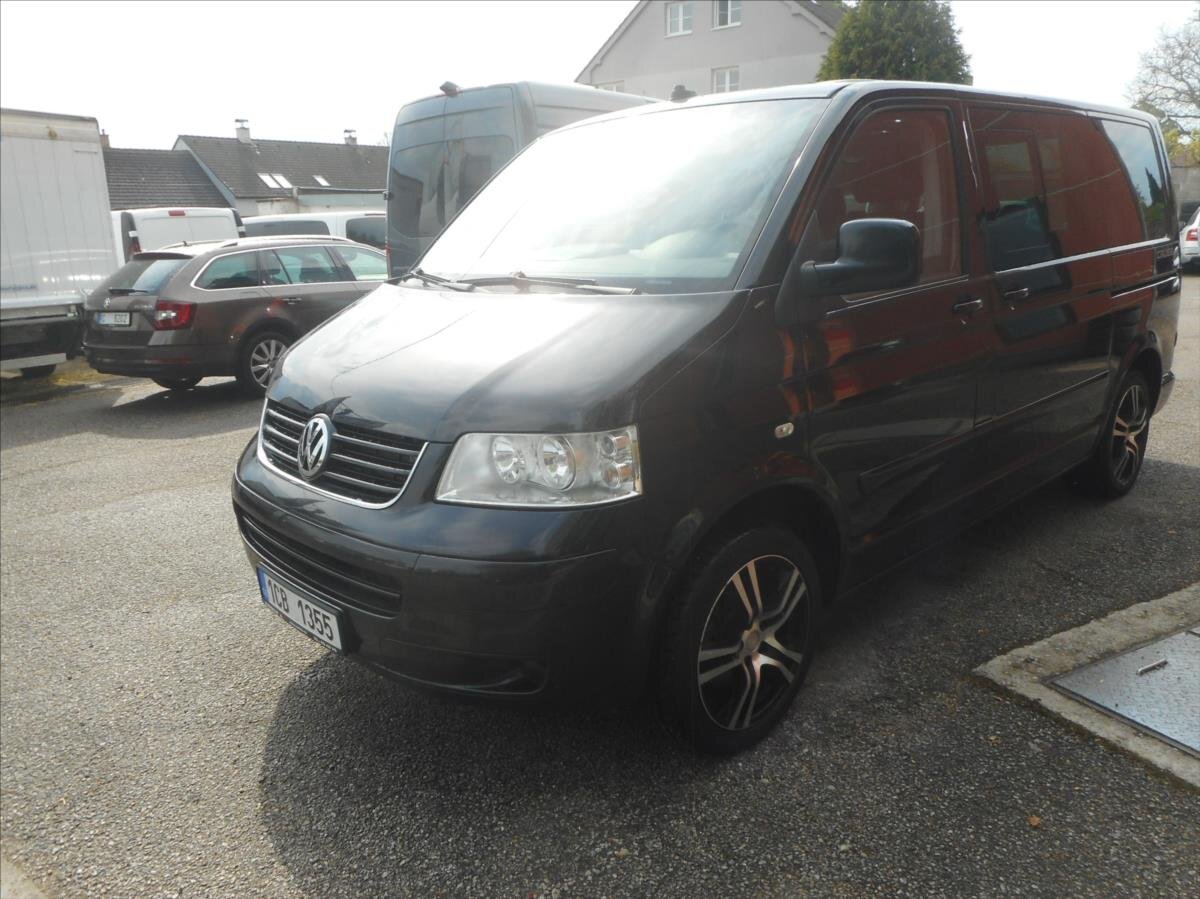 Volkswagen Multivan Kombi 2,5 l 128 kw