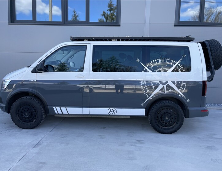 Volkswagen Multivan 6