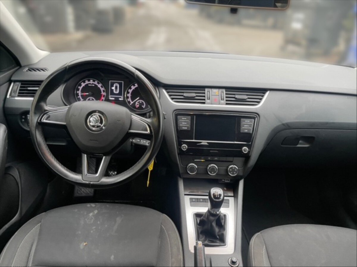 Škoda Octavia Kombi 1,6 l 85 kw