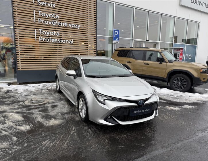 Toyota Corolla Kombi 1,8 l 72 kw