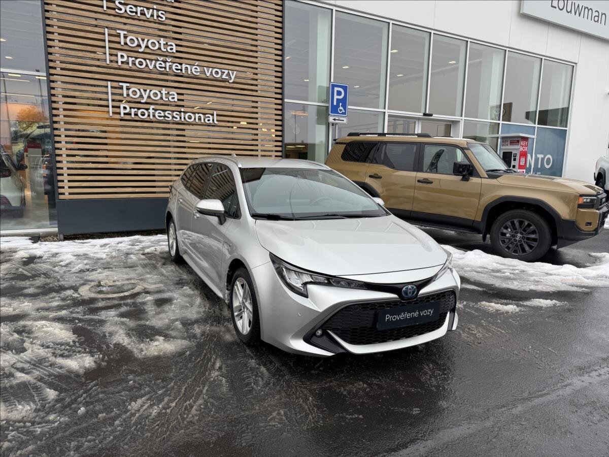 Toyota Corolla Kombi 1,8 l 72 kw