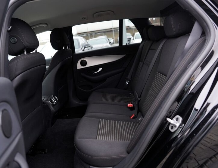 Mercedes-Benz Třídy E Kombi 2,0 l 143 kw