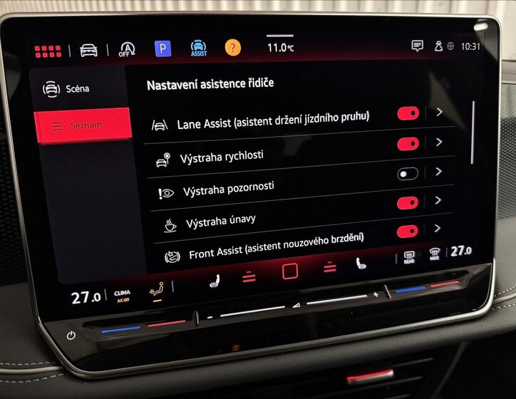 Volkswagen Passat Kombi 1,5 l 110 kw