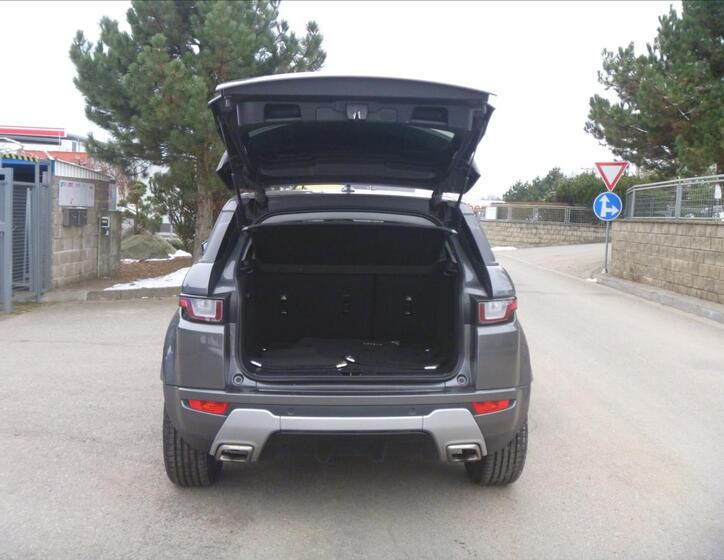 Land Rover Range Rover Evoque 27