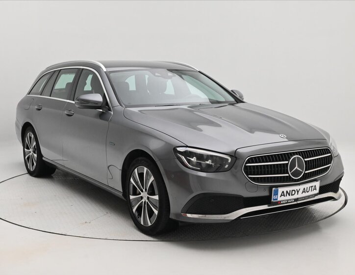 Mercedes-Benz Třídy E 3