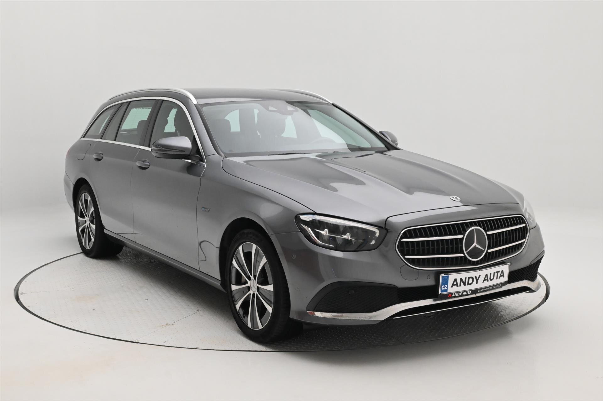 Mercedes-Benz Třídy E