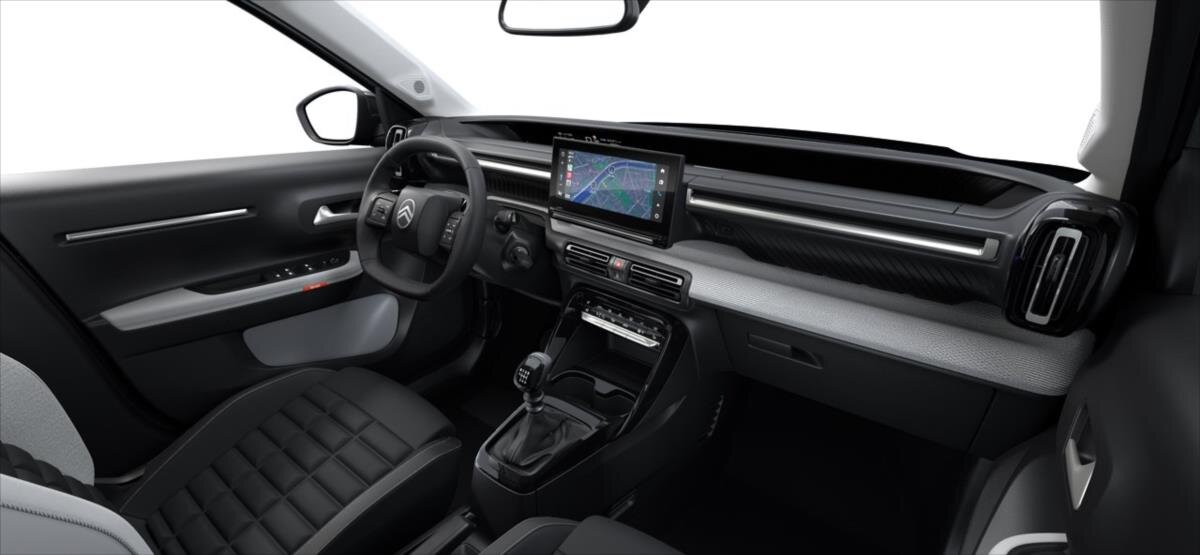 Citroën C3 Hatchback 1,2 l 74 kw