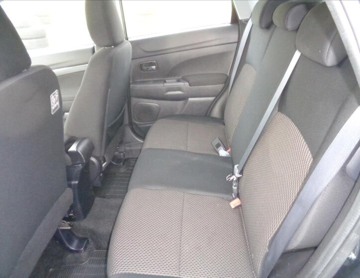 Mitsubishi ASX Kombi 1,6 l 84 kw