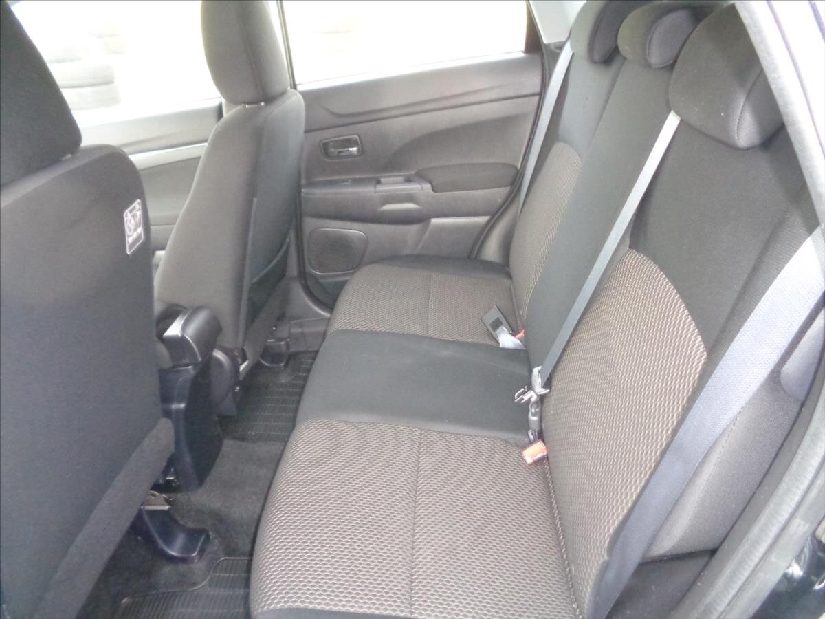 Mitsubishi ASX Kombi 1,6 l 84 kw