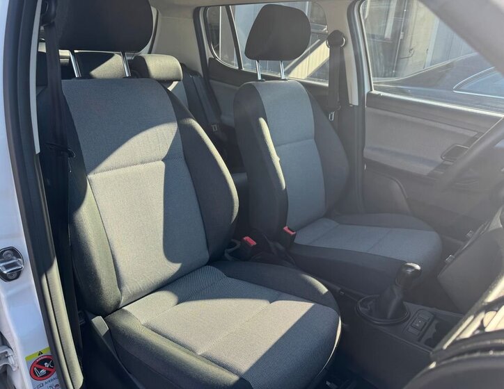 Škoda Fabia Hatchback 1,2 l 44 kw