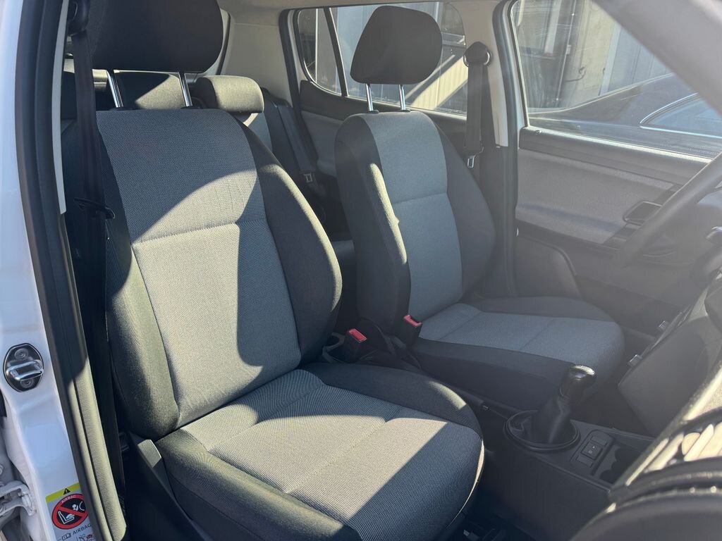 Škoda Fabia Hatchback 1,2 l 44 kw