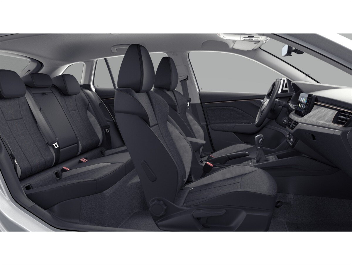 Škoda Scala Hatchback 1,5 l 110 kw