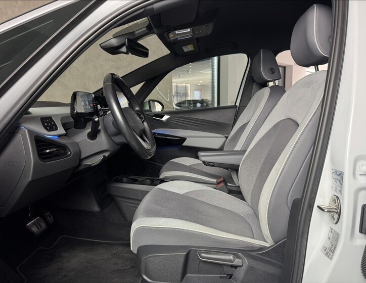 Volkswagen ID.3 SUV / Terénní 0,0 150 kw