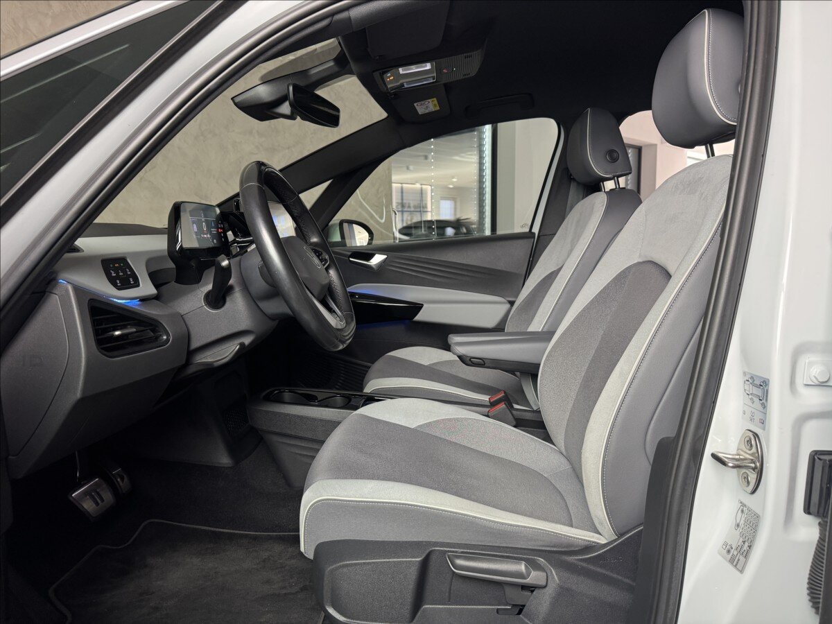 Volkswagen ID.3 SUV / Terénní 0,0 150 kw