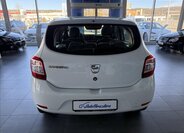 Dacia Sandero Hatchback 898,0 66 kw