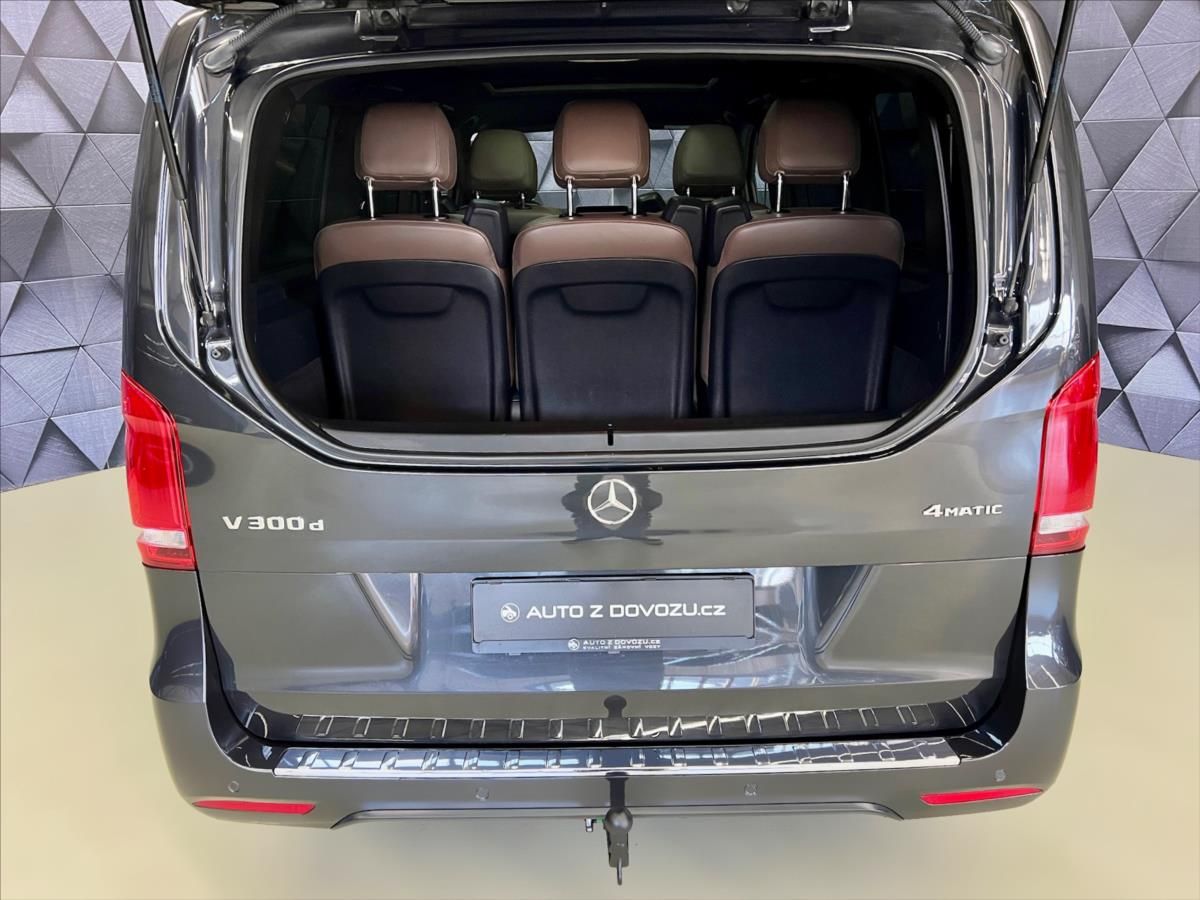 Mercedes-Benz Třídy V