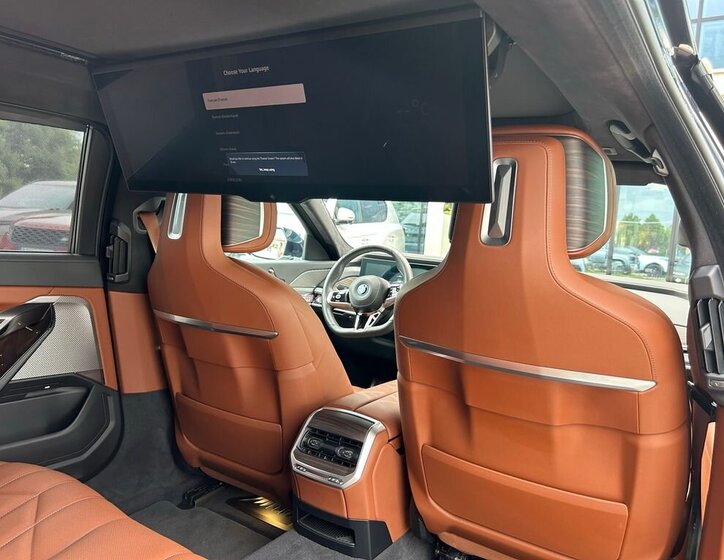 BMW i7 Sedan / Limuzína 0,0 400 kw