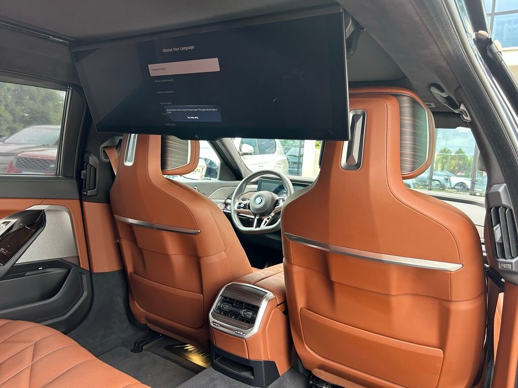 BMW i7 Sedan / Limuzína 0,0 400 kw