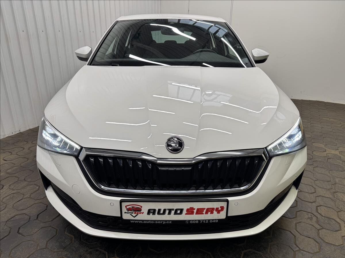 Škoda Scala Hatchback 999,0 66 kw