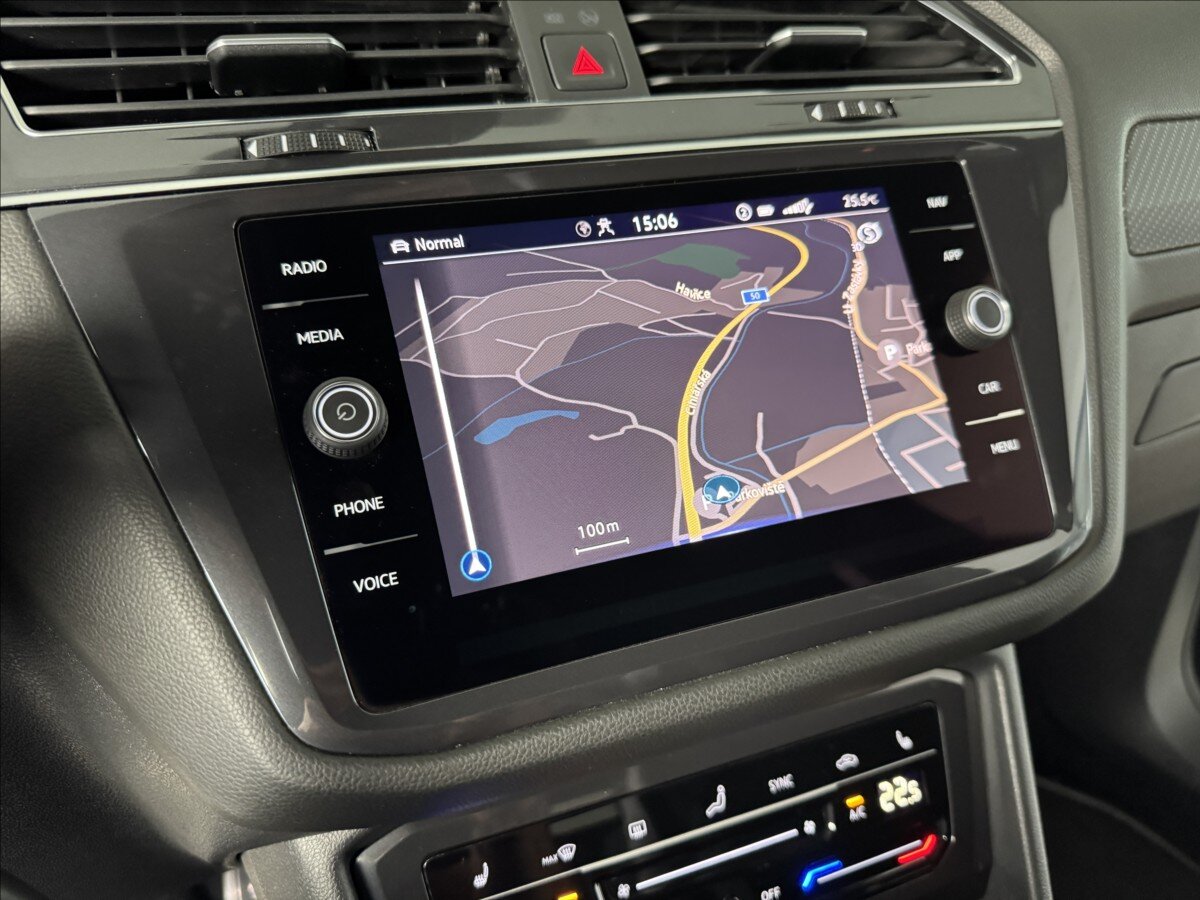 Volkswagen Tiguan Allspace SUV 2,0 l 110 kw