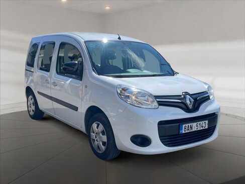 Renault Kangoo Ostatní 1,5 l 70 kw