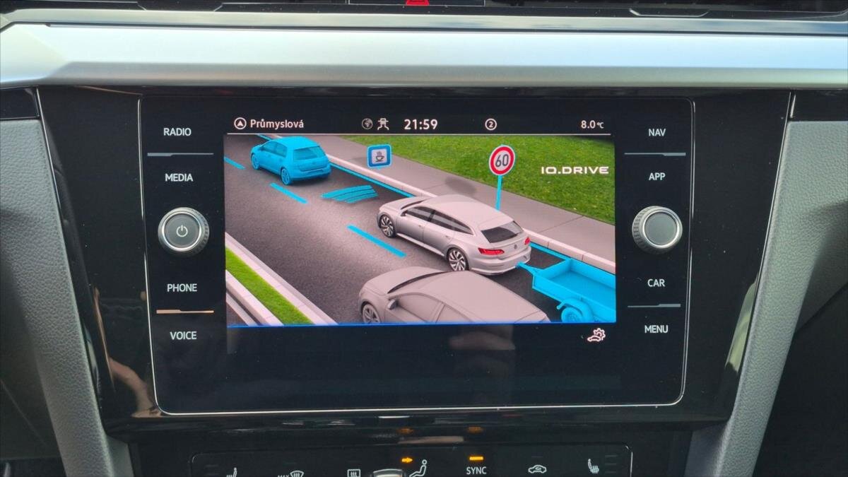 Volkswagen Arteon Kombi 2,0 l 110 kw