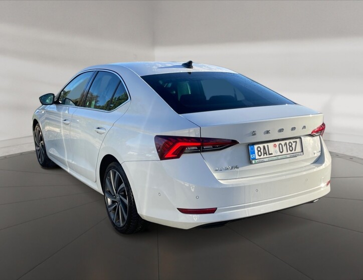 Škoda Octavia 4