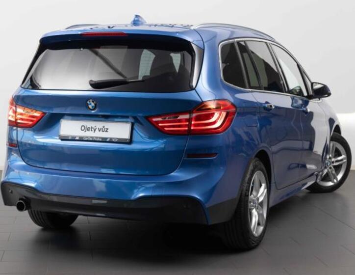 BMW Řada 2 5