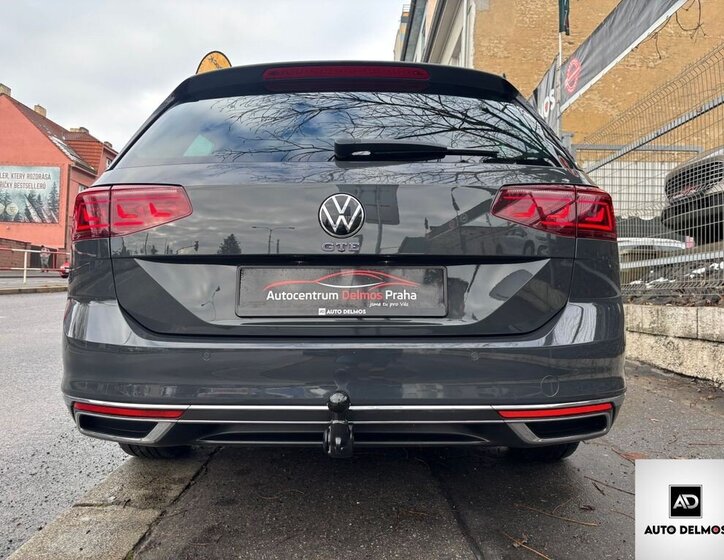 Volkswagen Passat 5