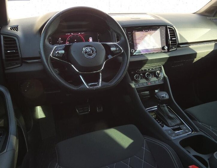 Škoda Karoq SUV / Terénní 2,0 l 110 kw