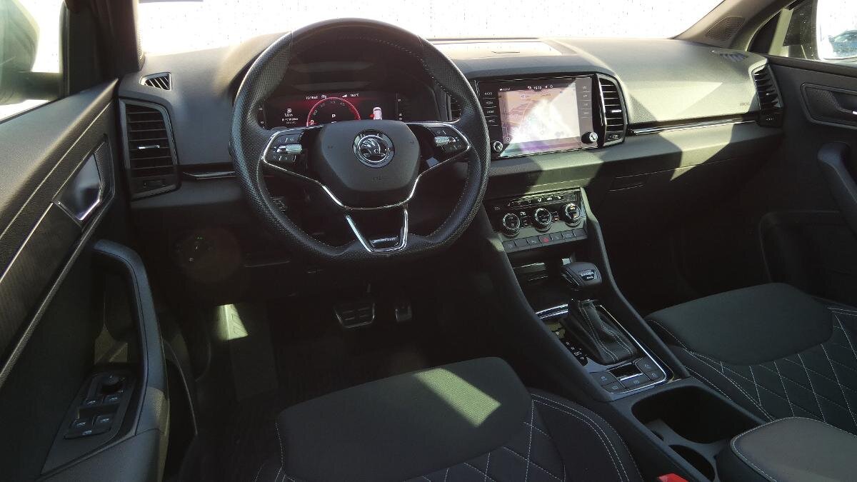 Škoda Karoq SUV / Terénní 2,0 l 110 kw